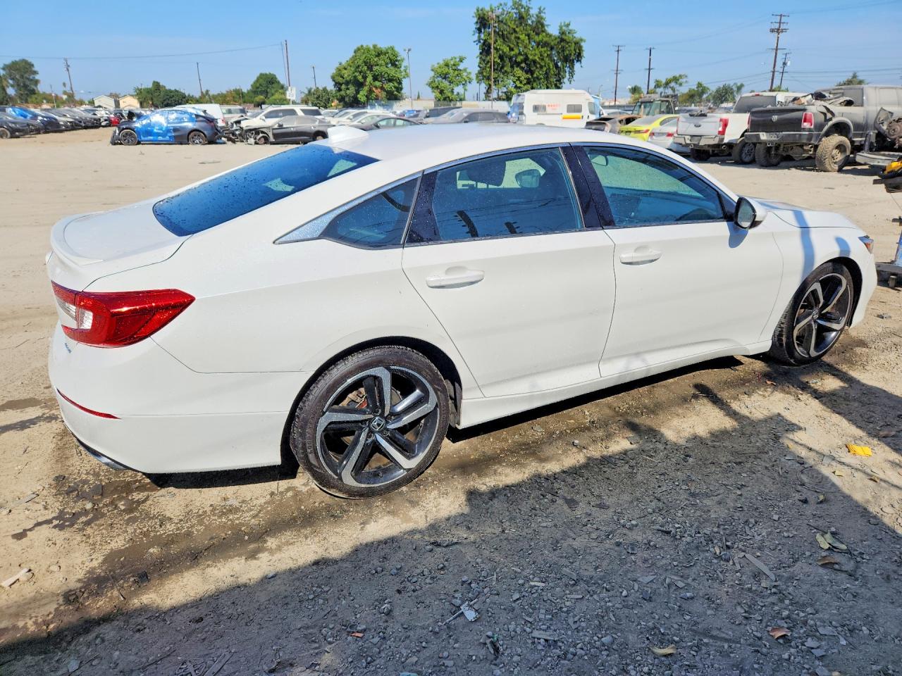 2019 HONDA ACCORD SPORT — снимка 3
