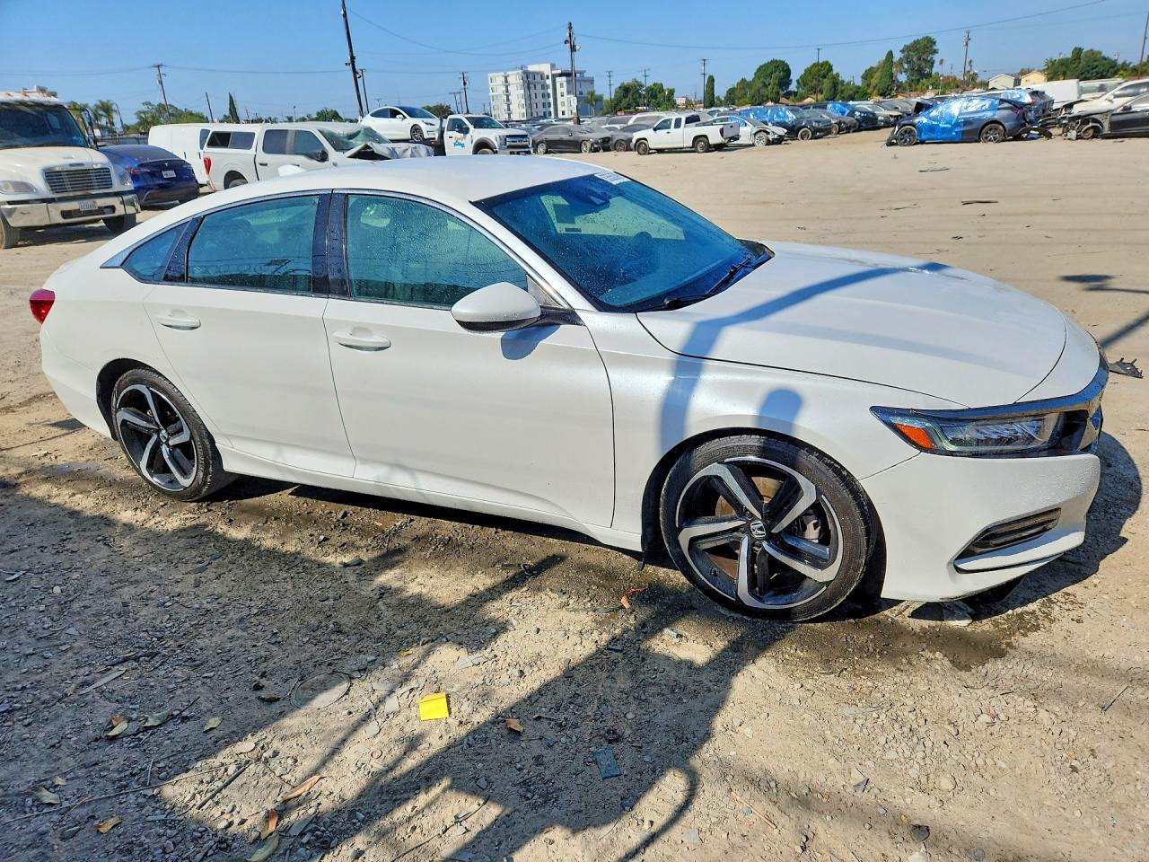 2019 HONDA ACCORD SPORT — снимка 4
