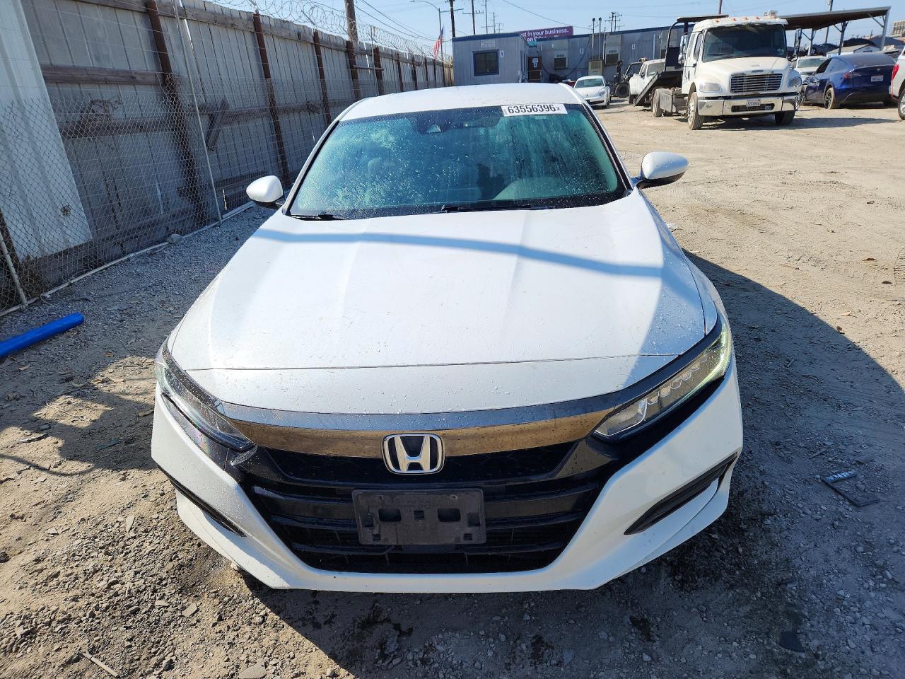 2019 HONDA ACCORD SPORT — снимка 5