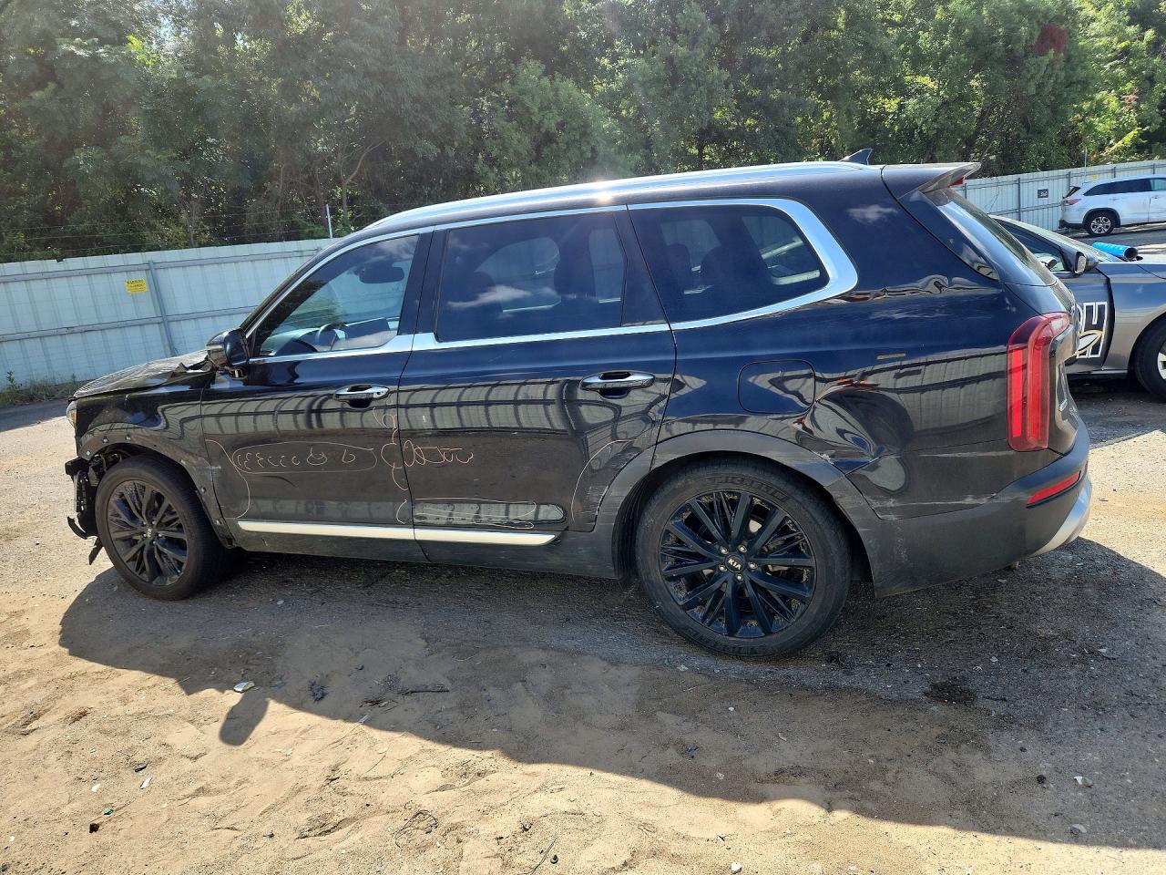 2021 KIA TELLURIDE SX — снимка 2