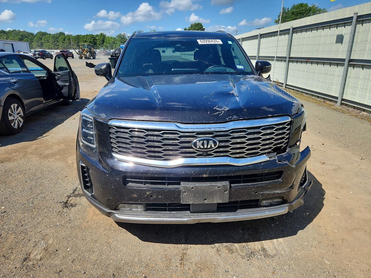 2021 KIA TELLURIDE SX — снимка 5