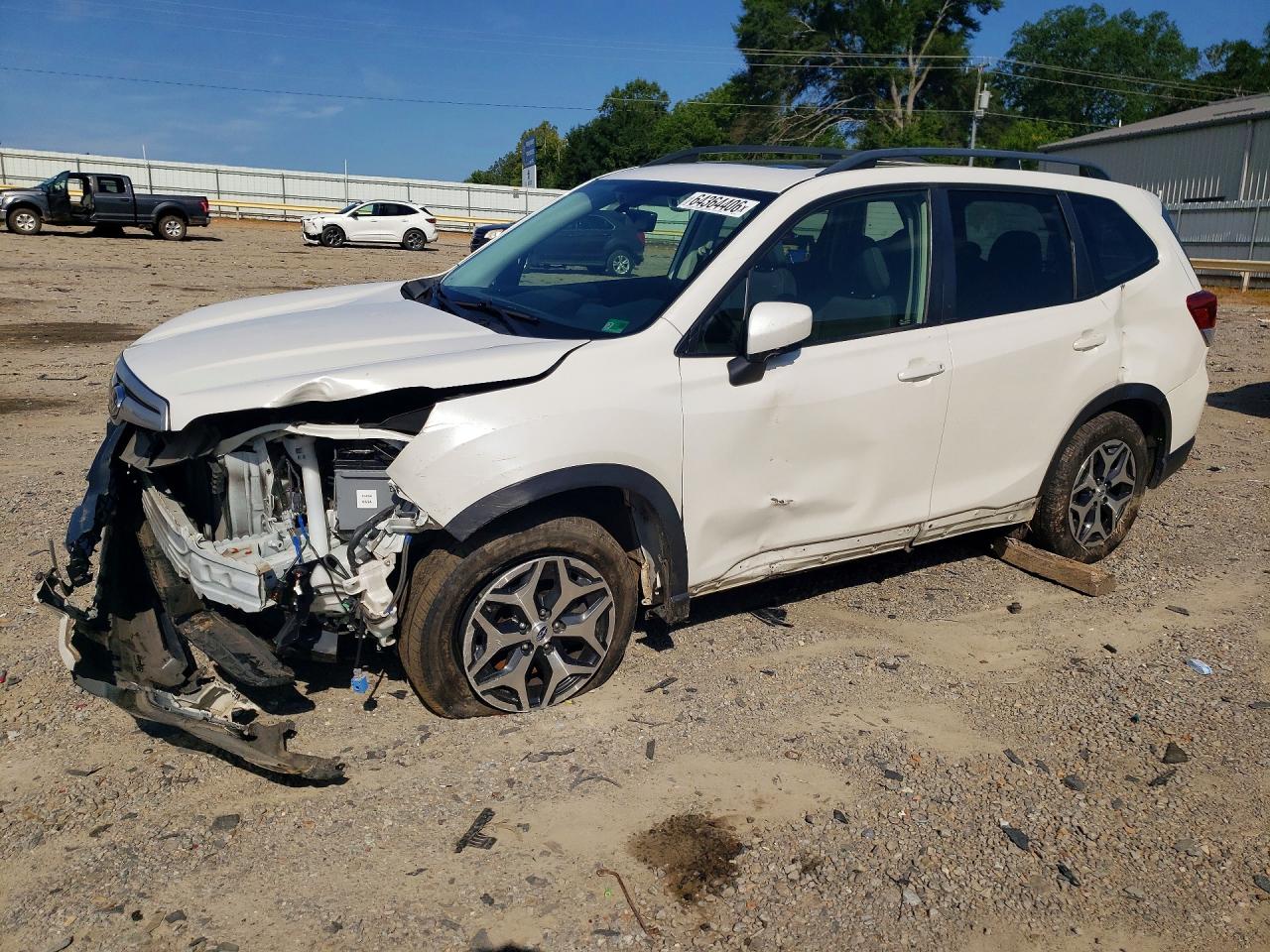 2019 SUBARU FORESTER PREMIUM