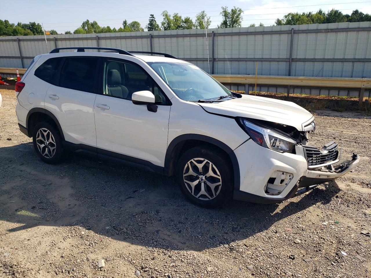 2019 SUBARU FORESTER PREMIUM — снимка 4
