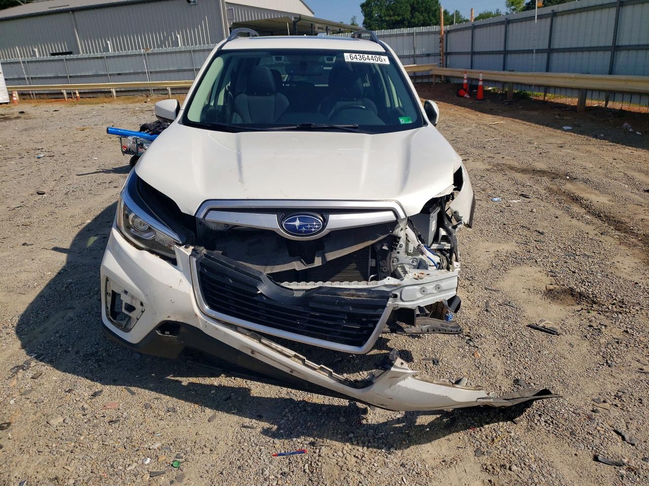 2019 SUBARU FORESTER PREMIUM — снимка 5