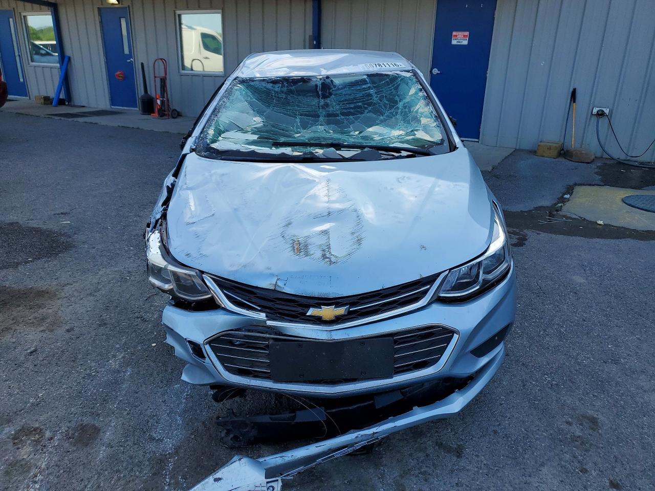 2018 CHEVROLET CRUZE LS — снимка 5