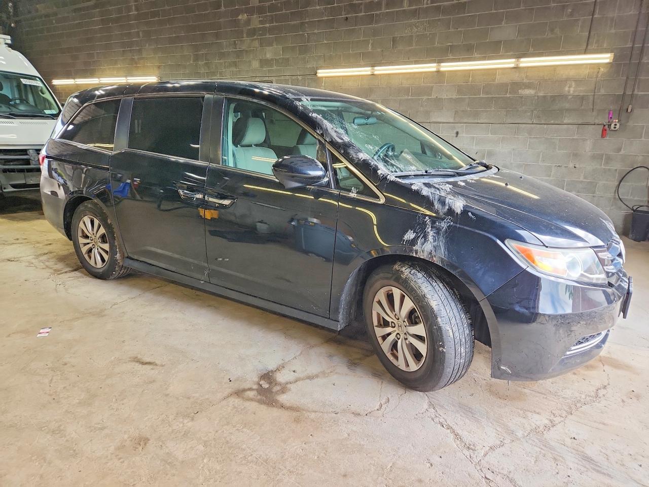 2016 HONDA ODYSSEY SE — снимка 4
