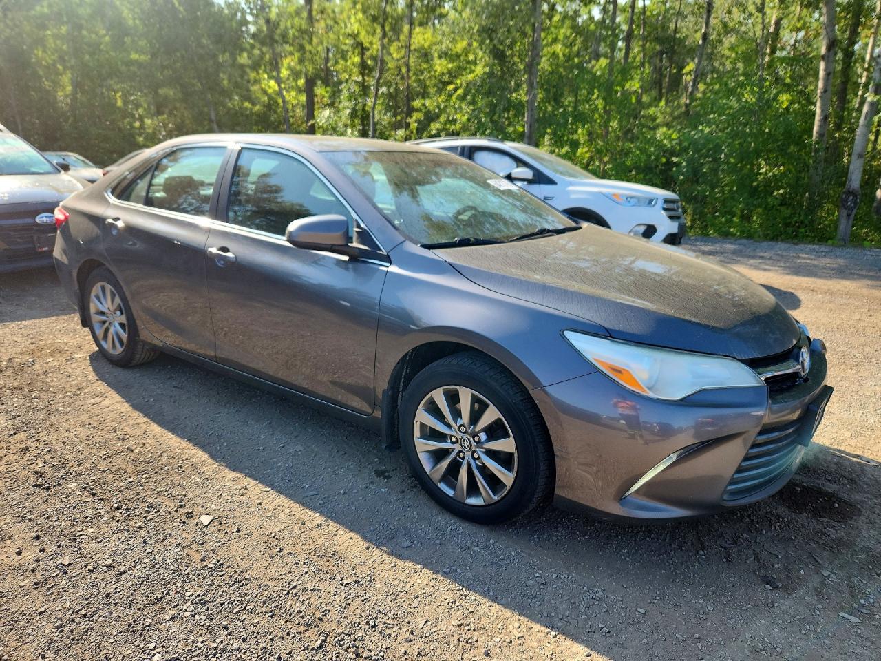 2016 TOYOTA CAMRY LE — снимка 4