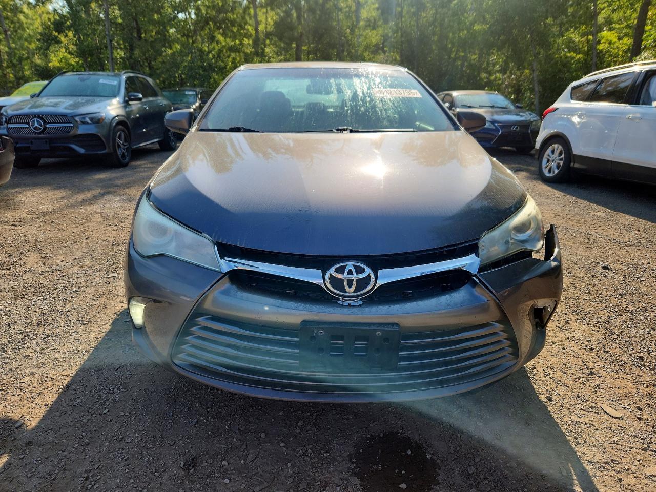 2016 TOYOTA CAMRY LE — снимка 5