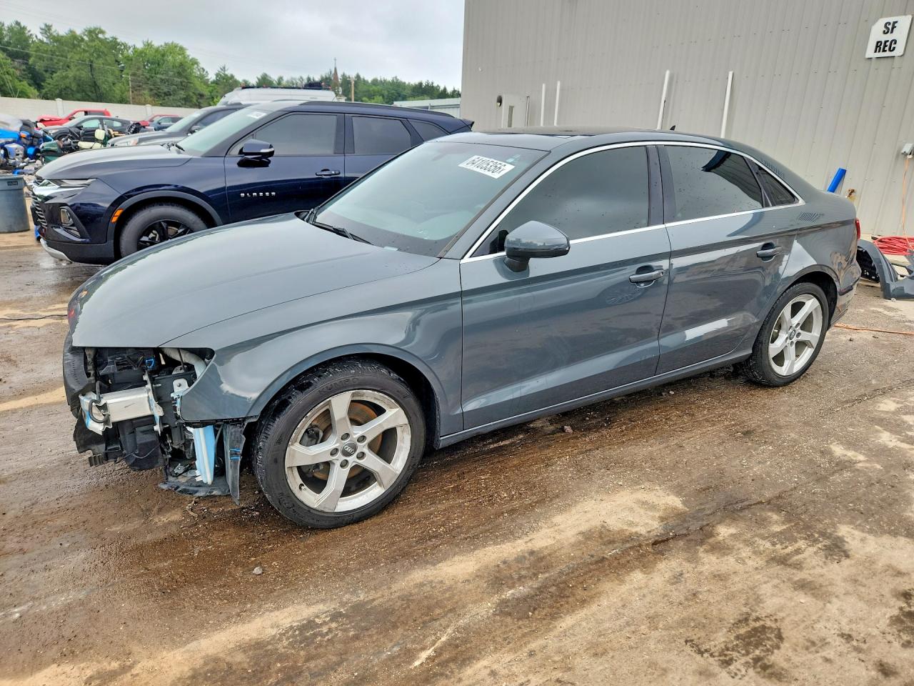 2019 AUDI A3 PREMIUM