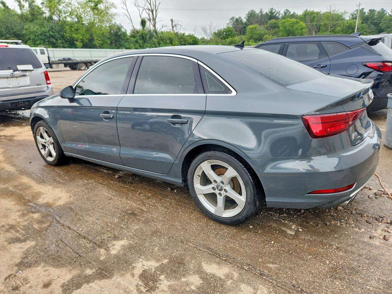 2019 AUDI A3 PREMIUM — снимка 2