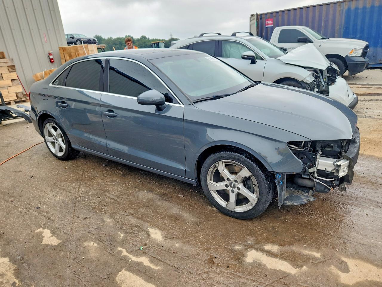2019 AUDI A3 PREMIUM — снимка 4