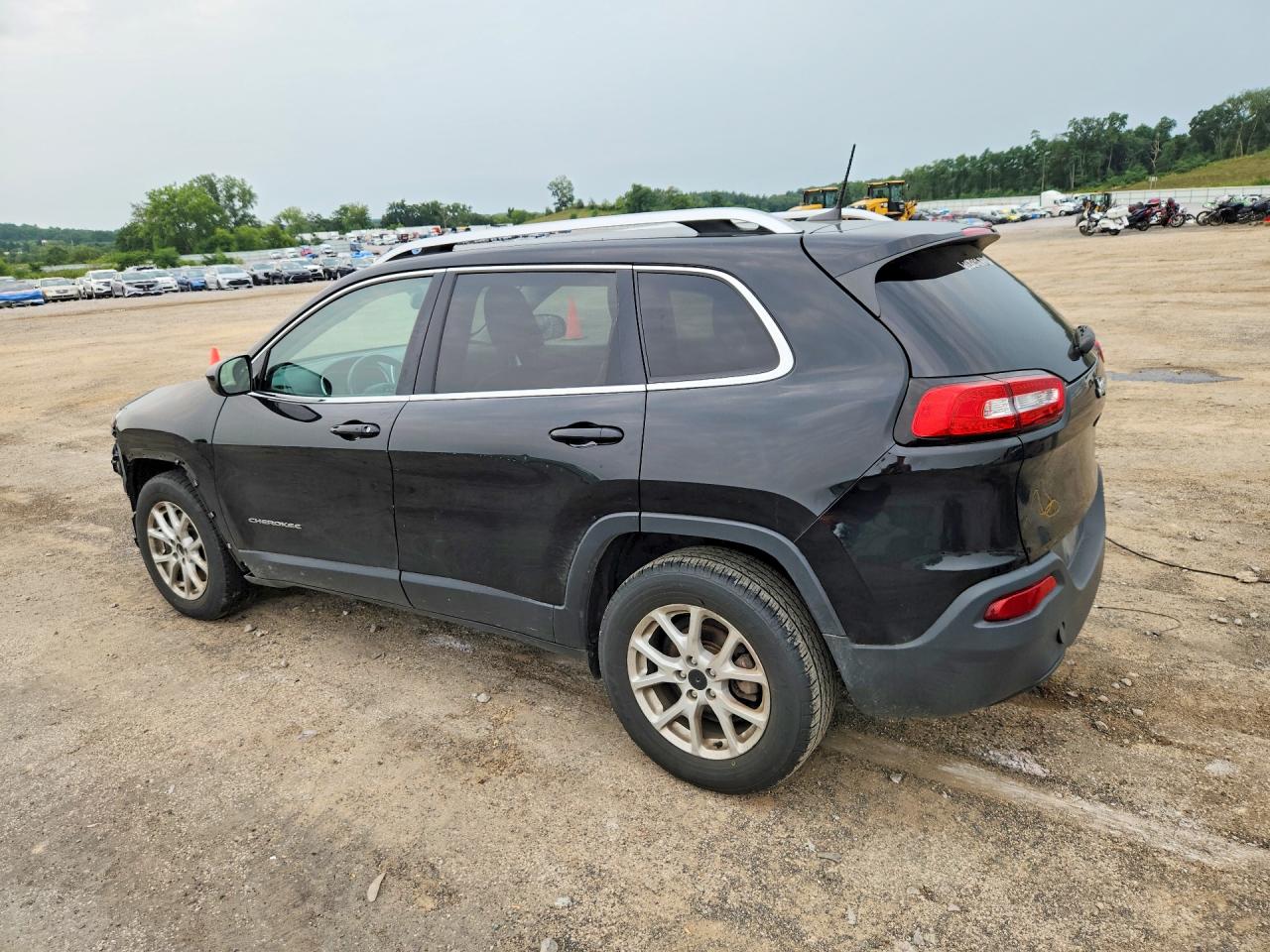 2018 JEEP CHEROKEE LATITUDE PLUS — снимка 2