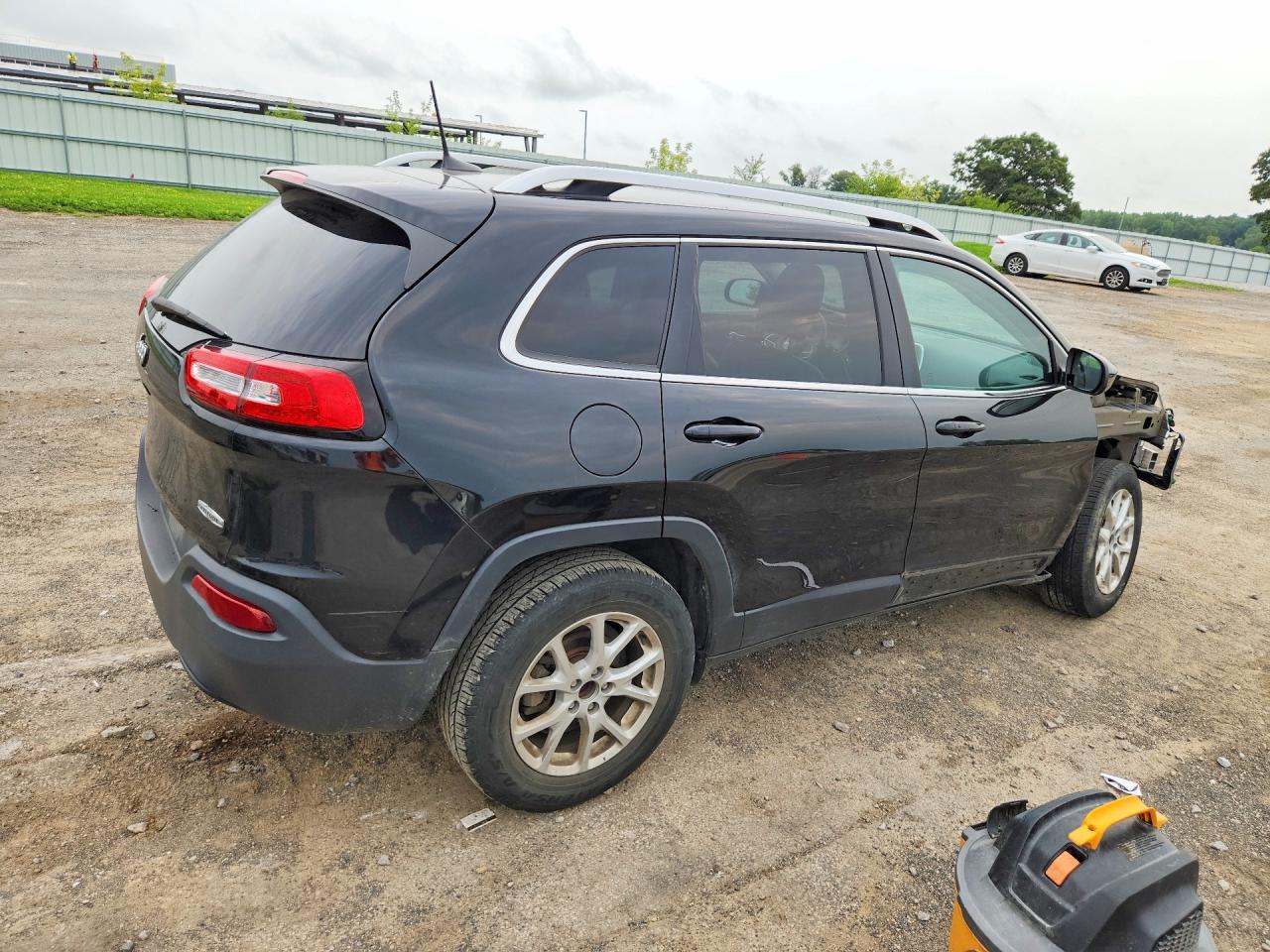 2018 JEEP CHEROKEE LATITUDE PLUS — снимка 3