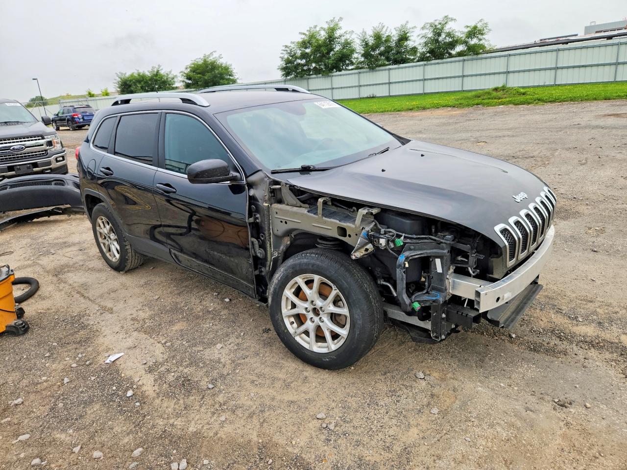 2018 JEEP CHEROKEE LATITUDE PLUS — снимка 4