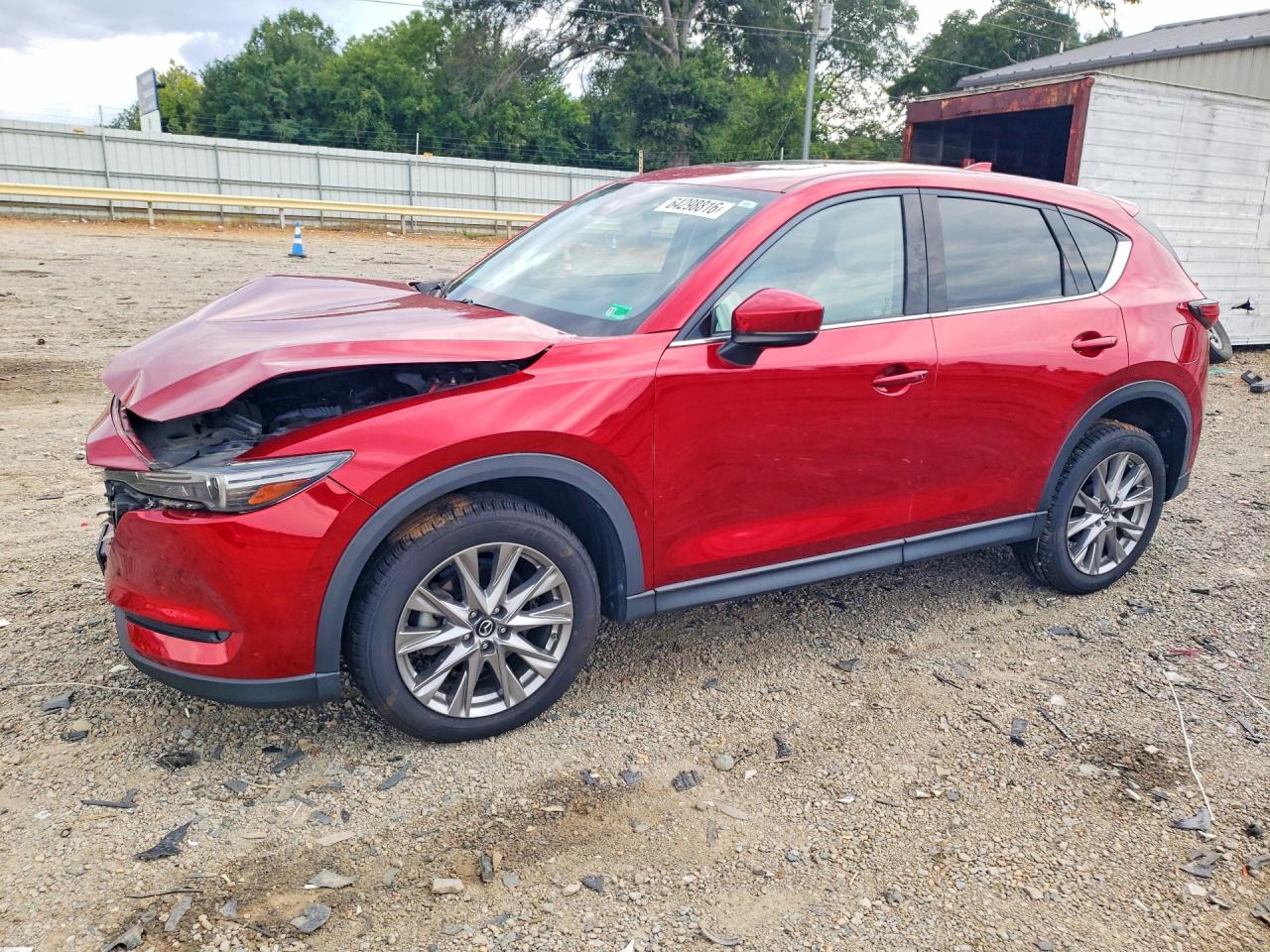 2020 MAZDA CX-5 GRAND TOURING RESERVE