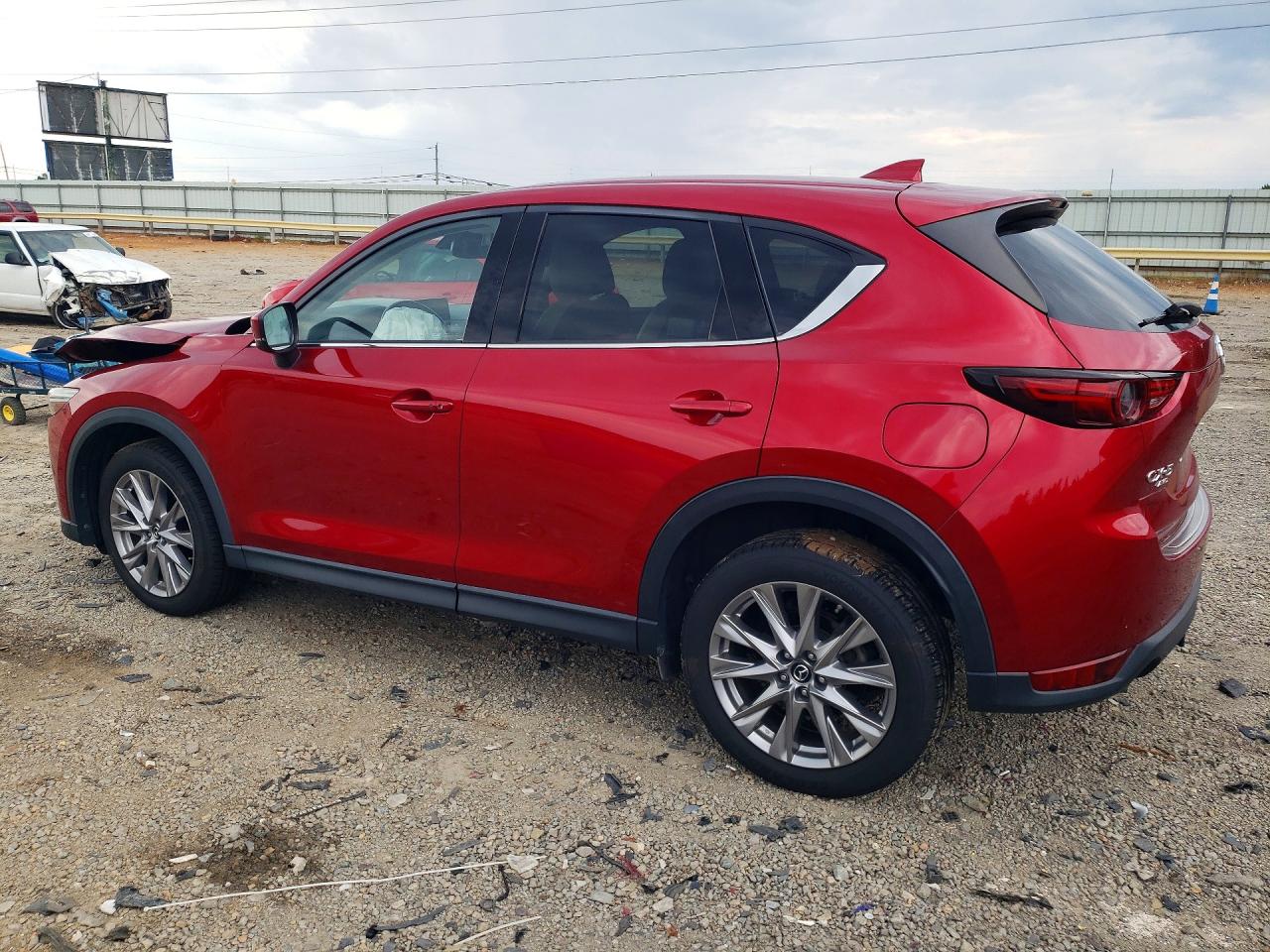 2020 MAZDA CX-5 GRAND TOURING RESERVE — снимка 2