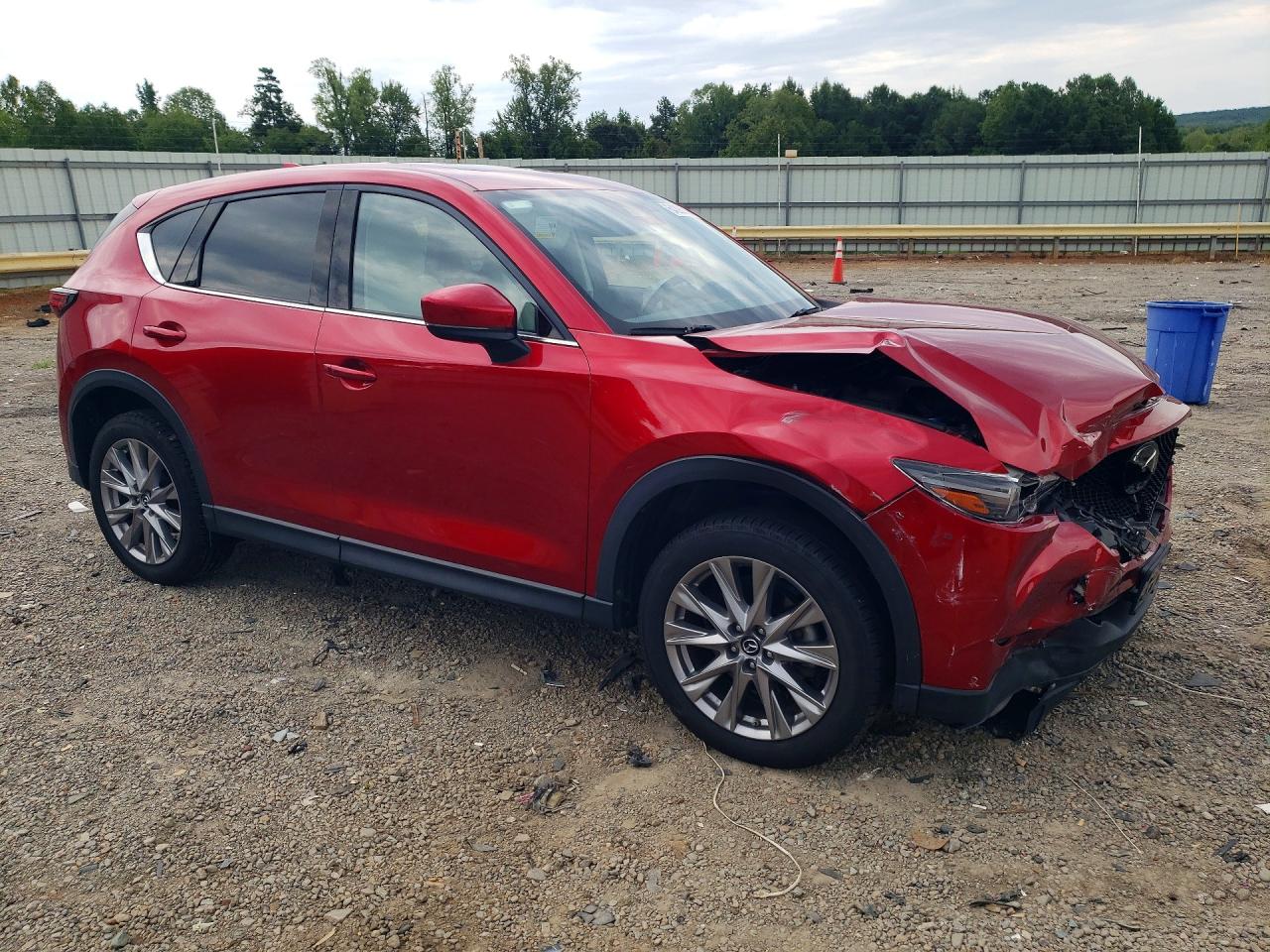 2020 MAZDA CX-5 GRAND TOURING RESERVE — снимка 4