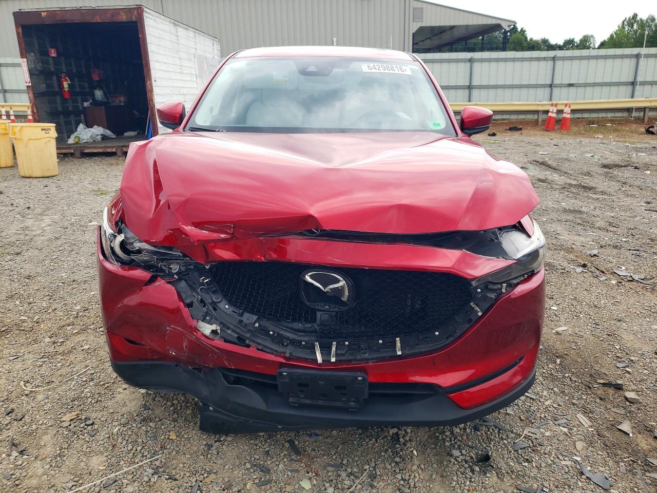2020 MAZDA CX-5 GRAND TOURING RESERVE — снимка 5