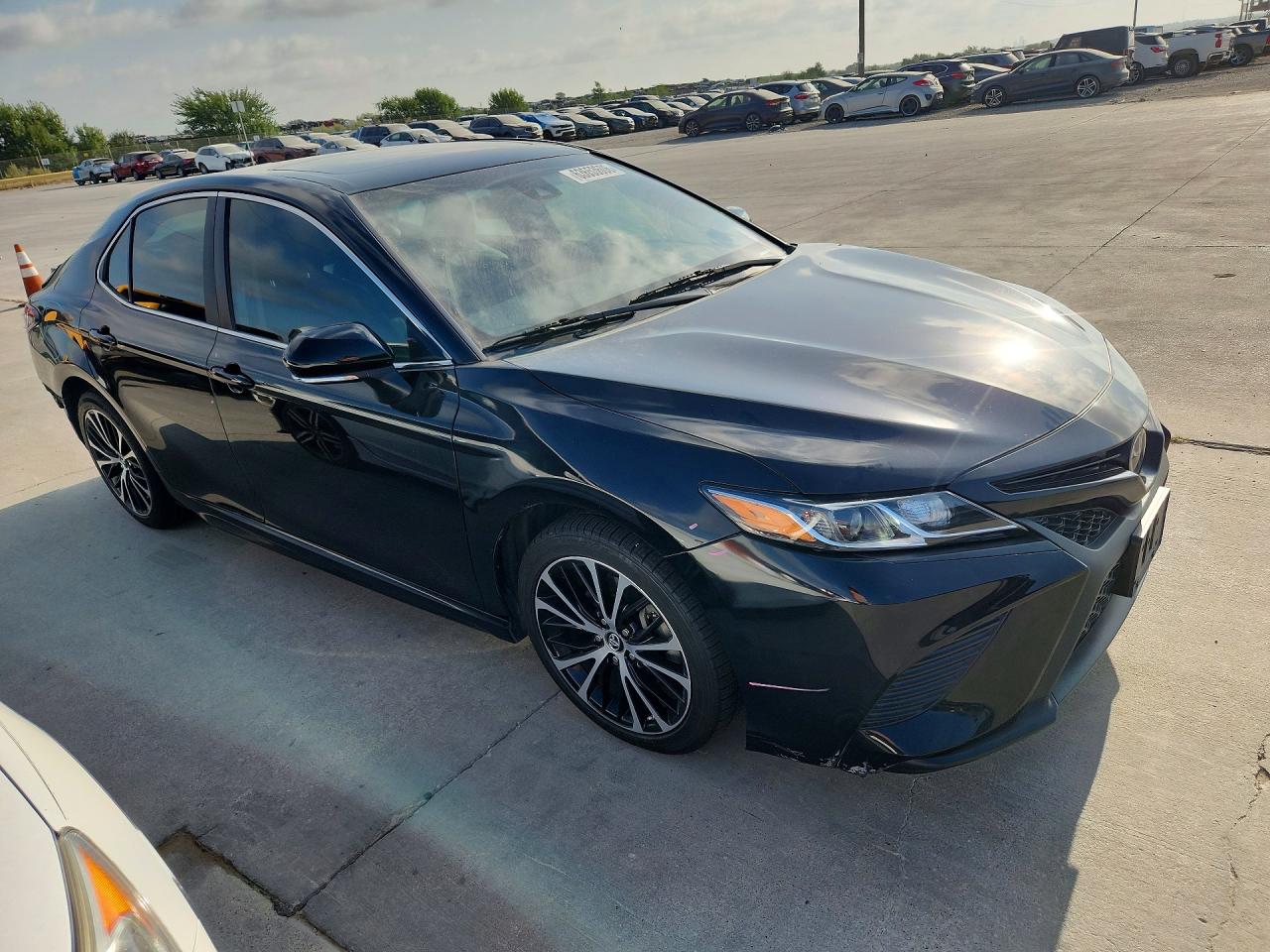 2018 TOYOTA CAMRY SE — снимка 4