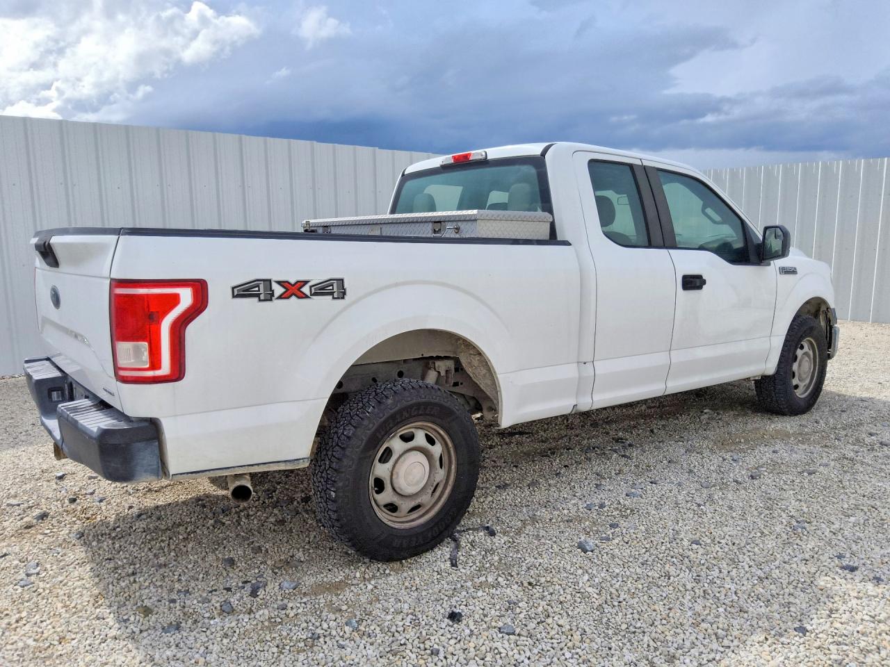 2015 FORD F150 SUPER CAB — снимка 3
