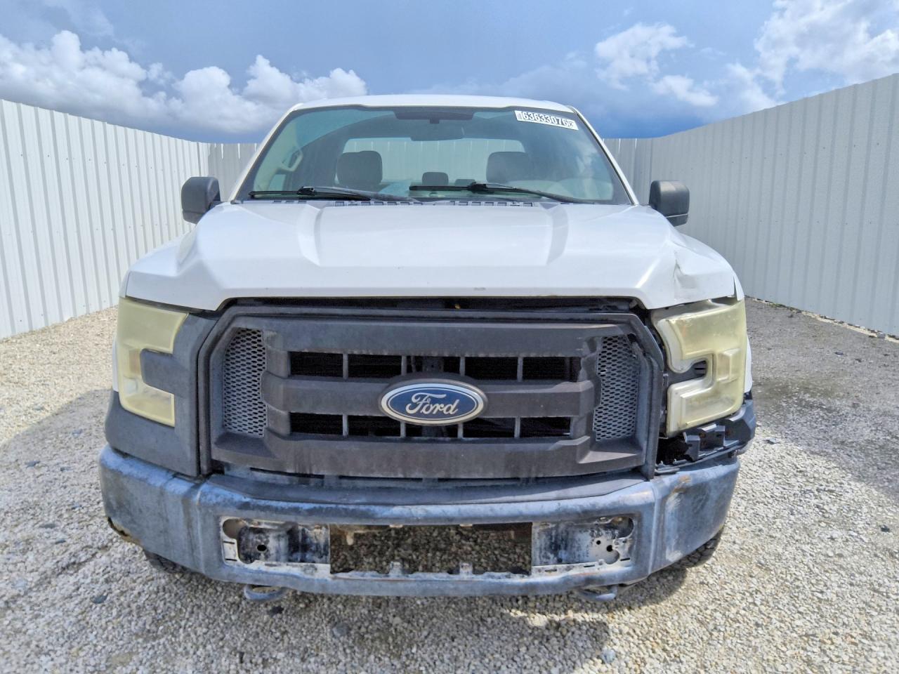 2015 FORD F150 SUPER CAB — снимка 5