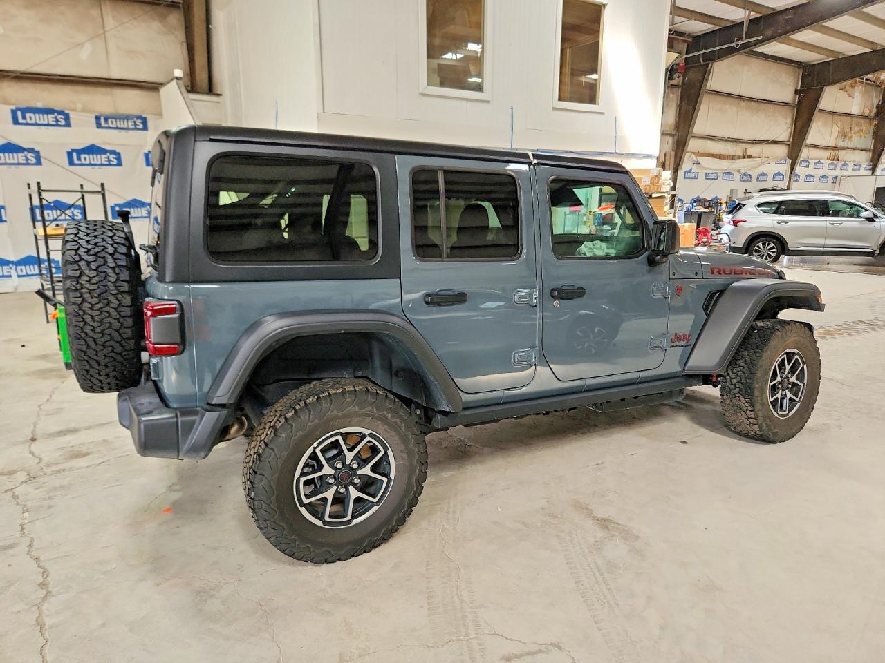 2026 JEEP WRANGLER RUBICON — снимка 3