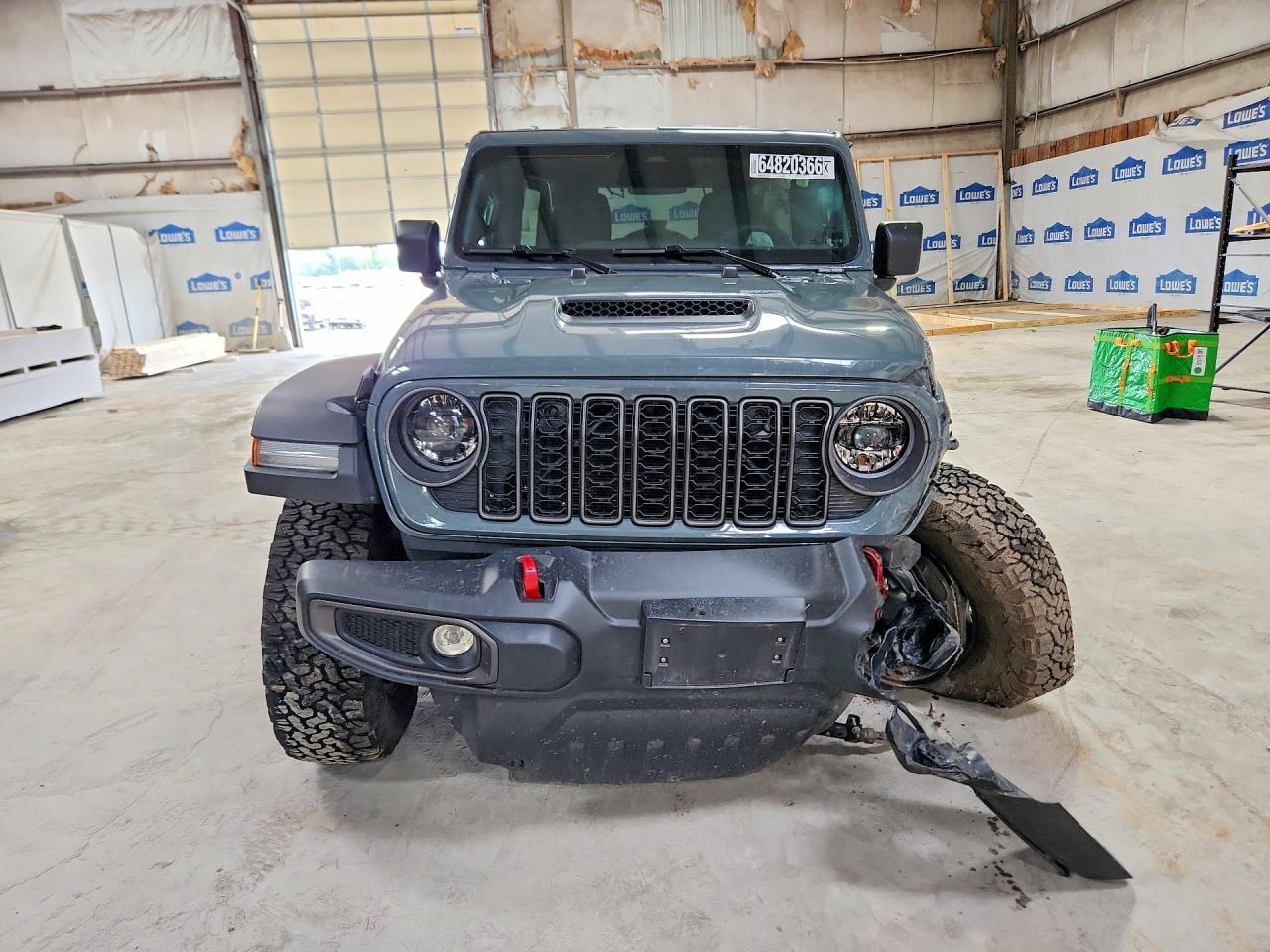 2026 JEEP WRANGLER RUBICON — снимка 5
