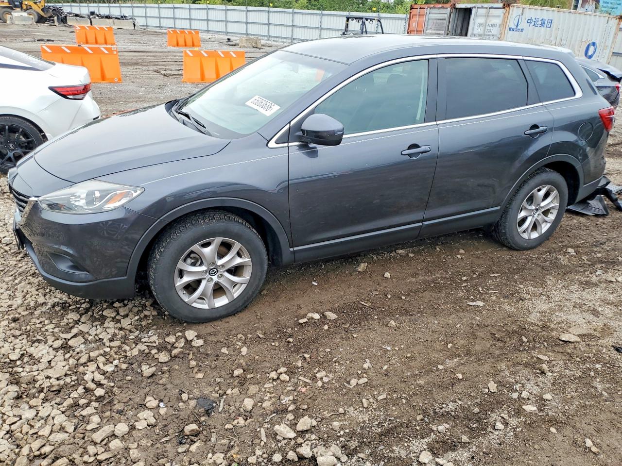 2015 MAZDA CX-9 SPORT