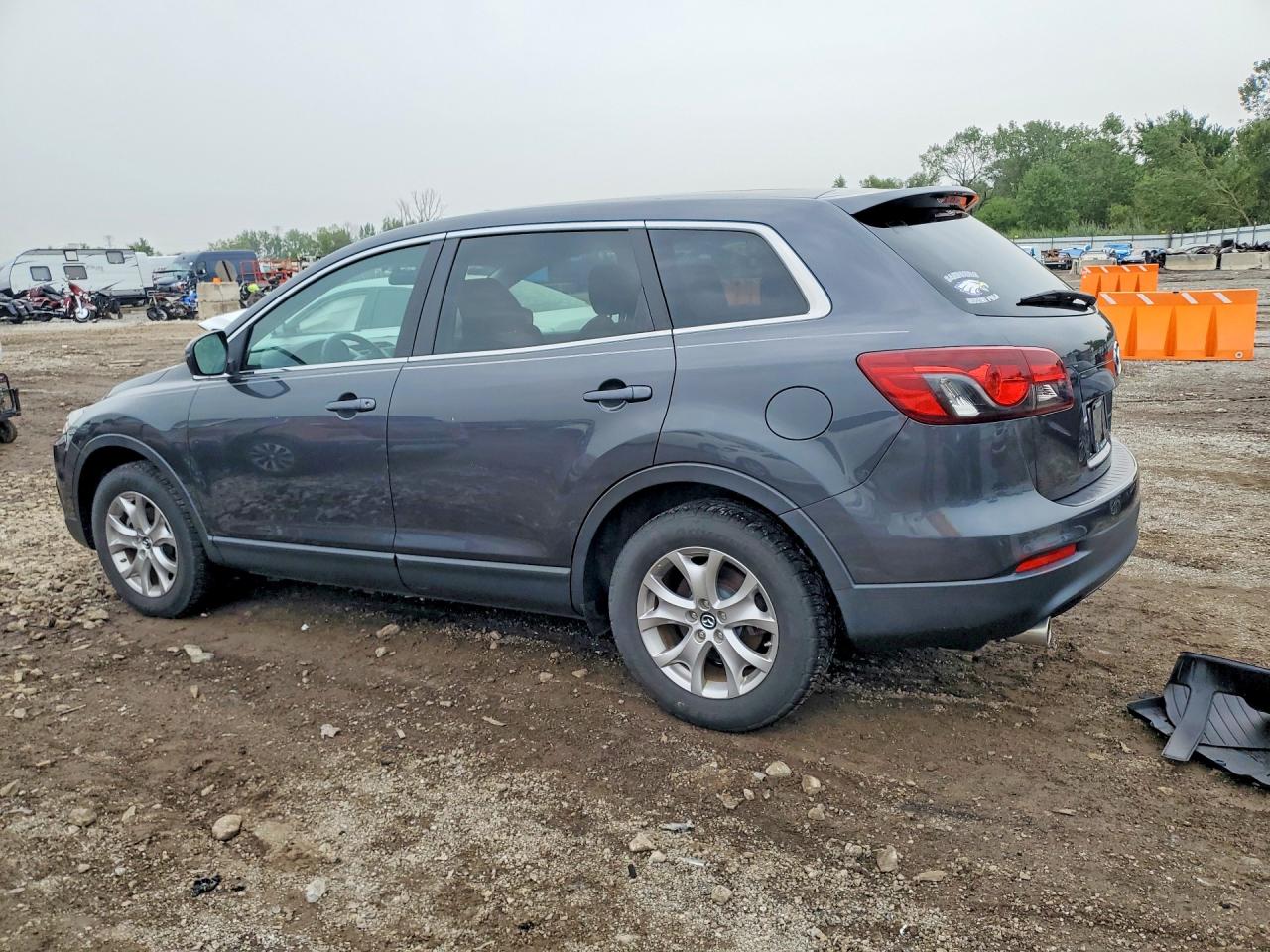2015 MAZDA CX-9 SPORT — снимка 2