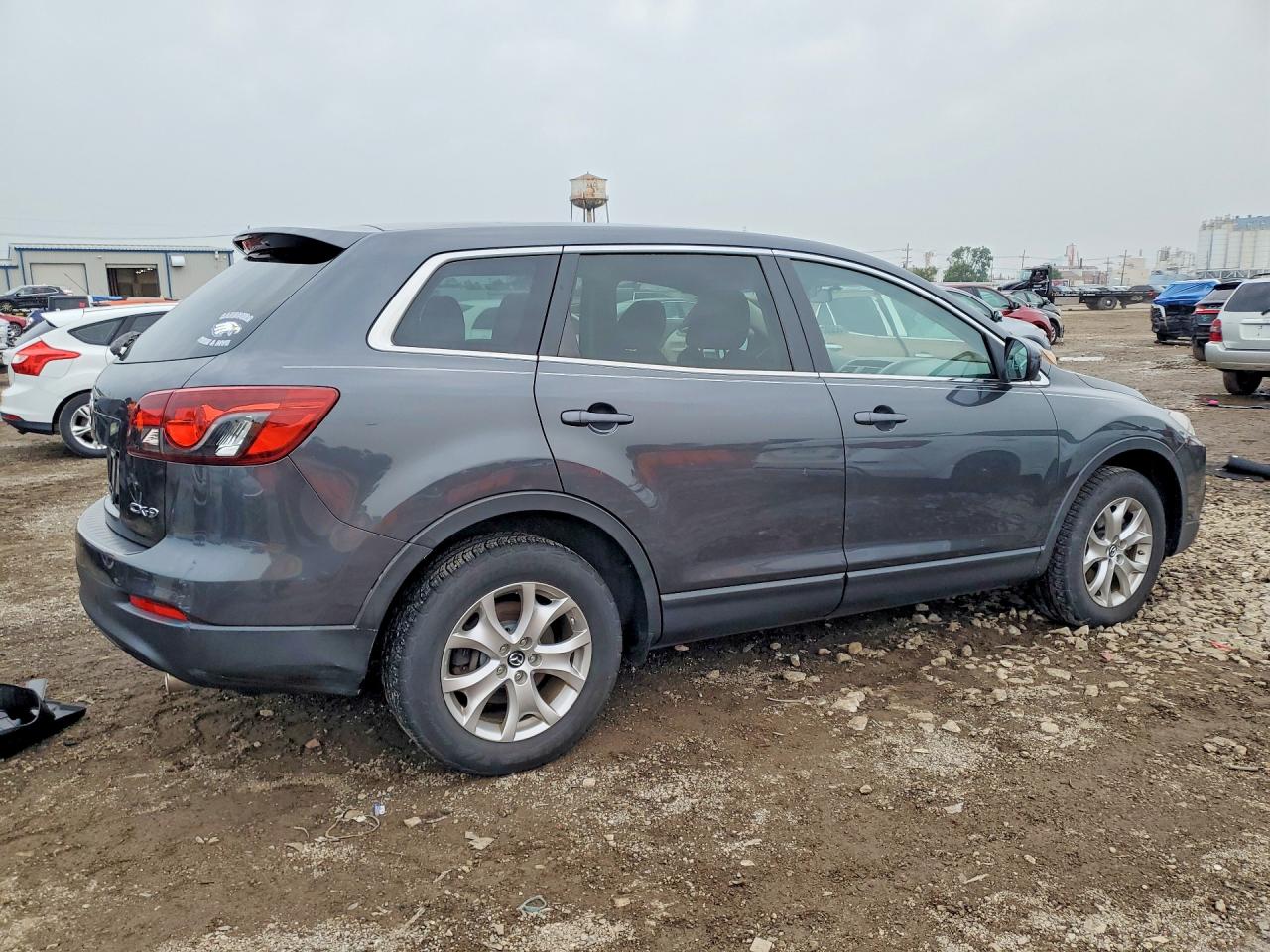 2015 MAZDA CX-9 SPORT — снимка 3