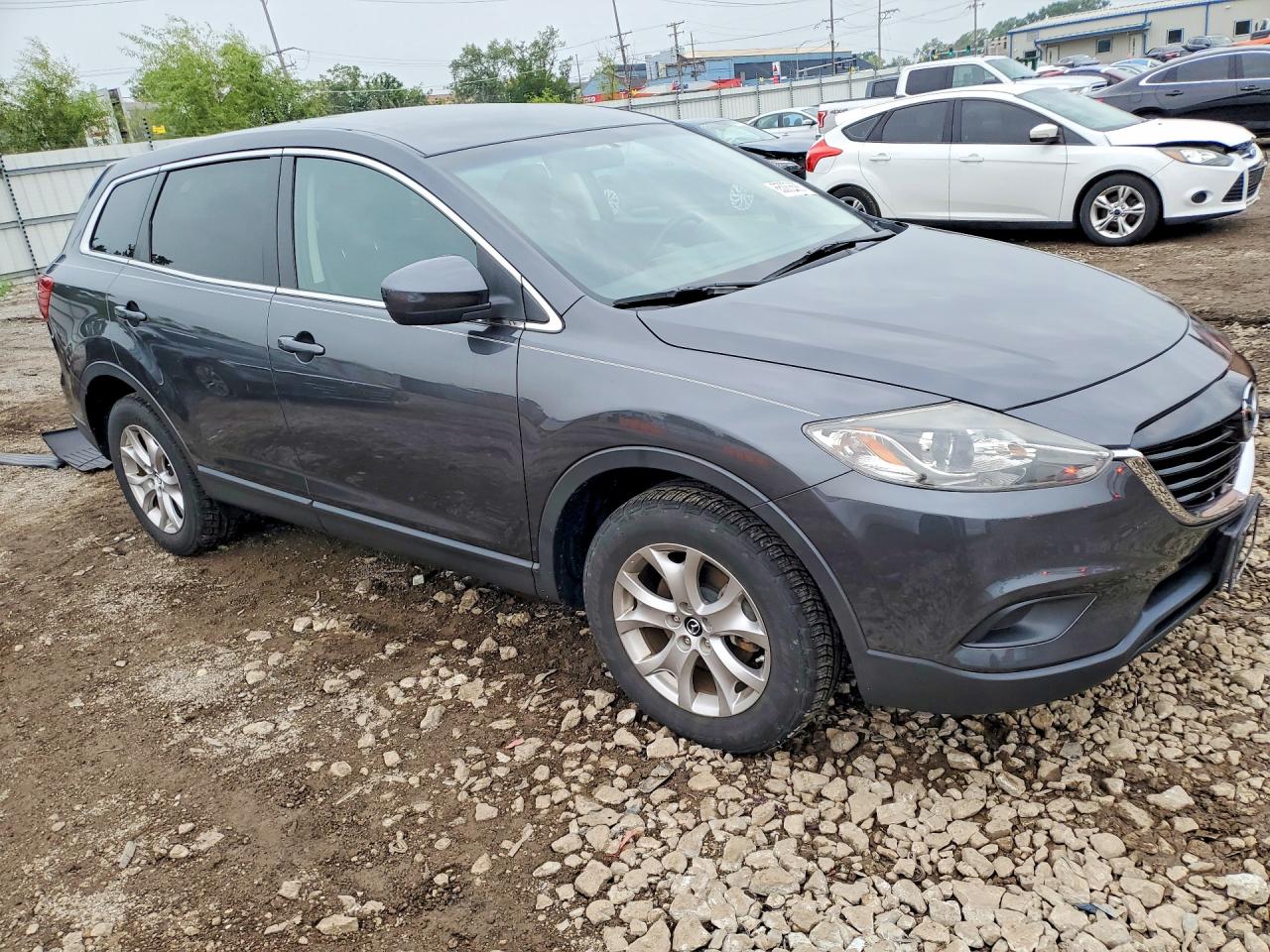 2015 MAZDA CX-9 SPORT — снимка 4