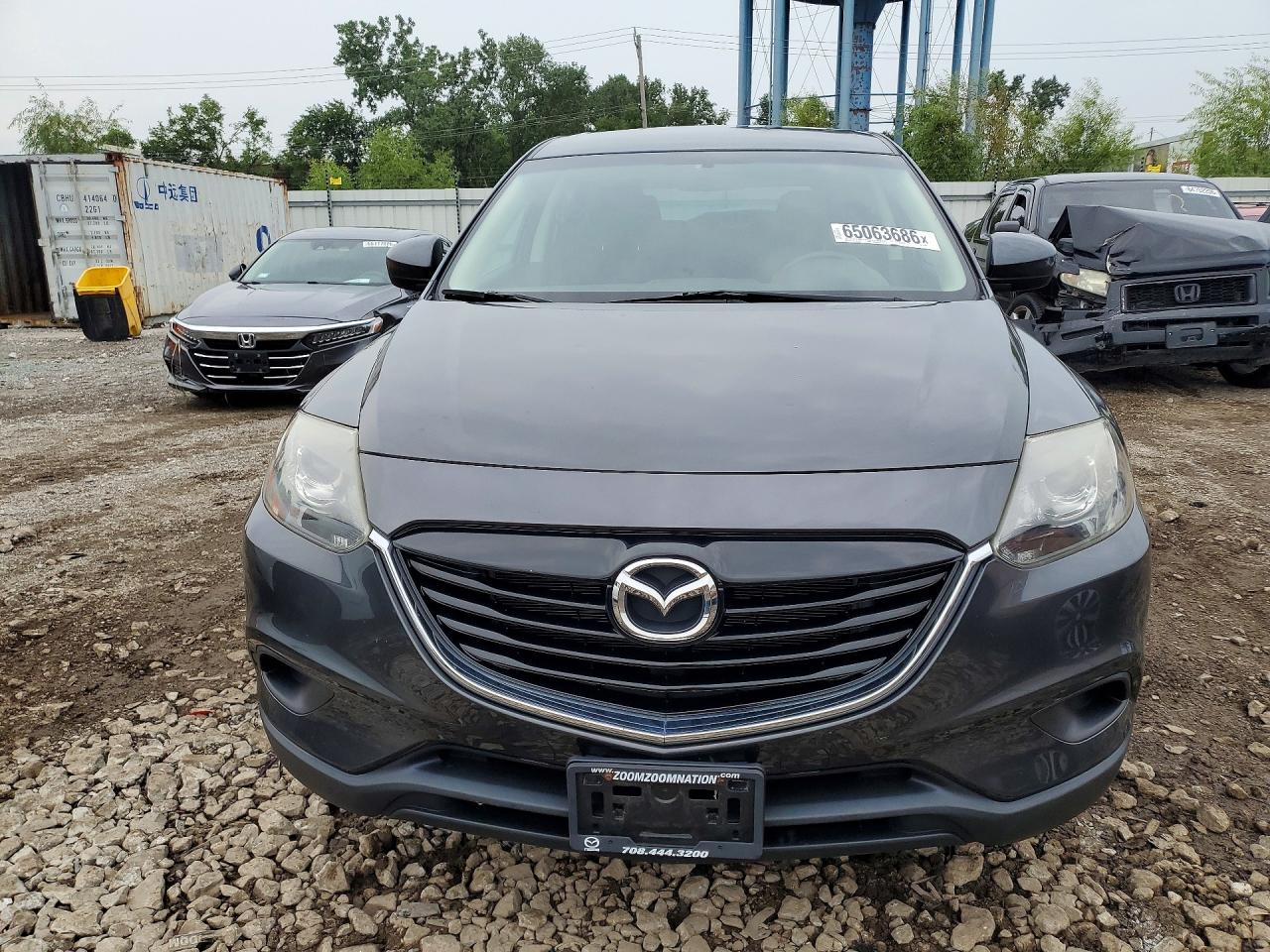 2015 MAZDA CX-9 SPORT — снимка 5