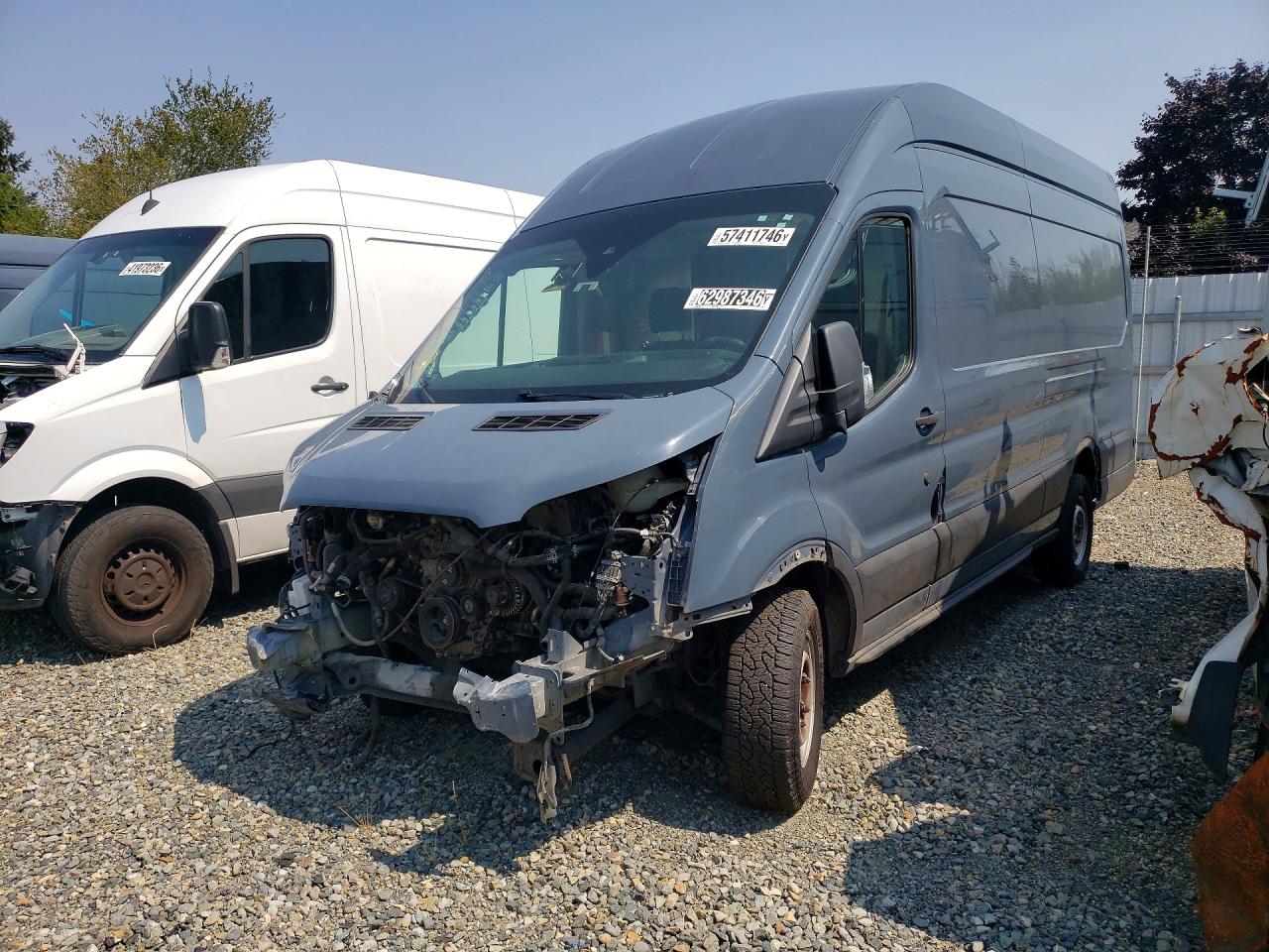 2020 FORD TRANSIT T-250