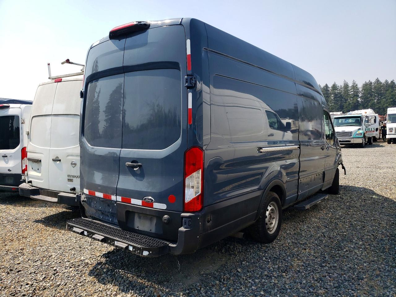 2020 FORD TRANSIT T-250 — снимка 3