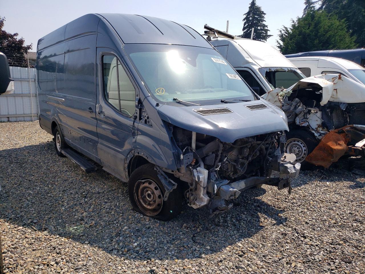 2020 FORD TRANSIT T-250 — снимка 4