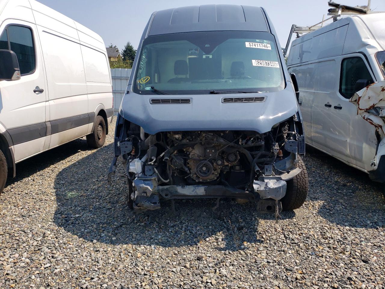 2020 FORD TRANSIT T-250 — снимка 5