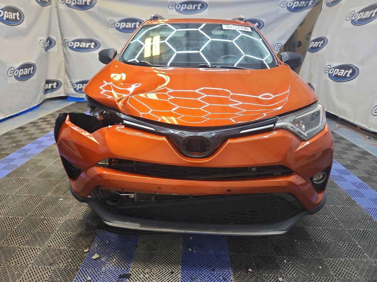 2016 TOYOTA RAV4 LE — снимка 5