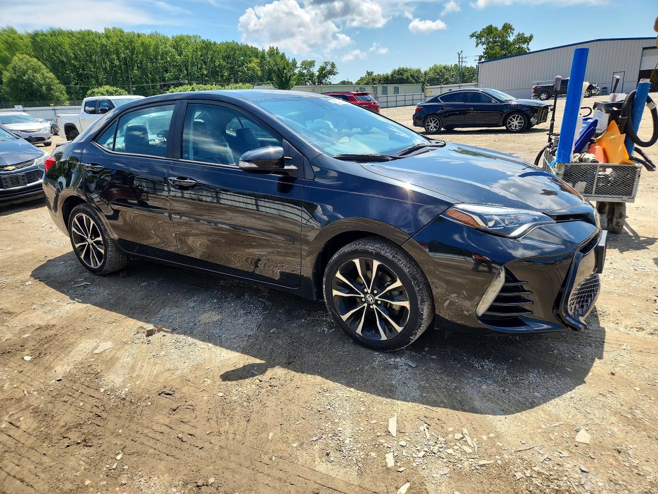 2017 TOYOTA COROLLA SE — снимка 4