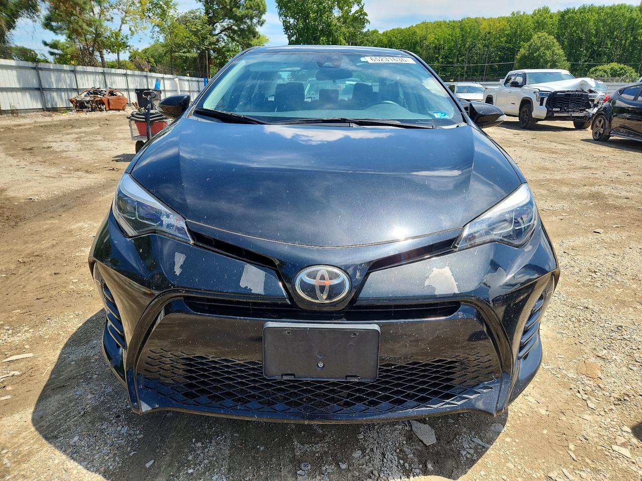 2017 TOYOTA COROLLA SE — снимка 5