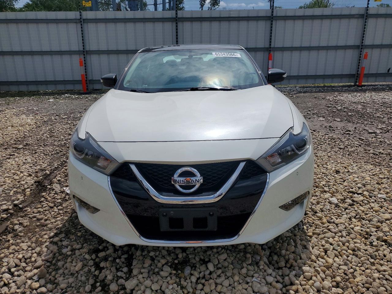 2018 NISSAN MAXIMA 3.5 SL — снимка 5