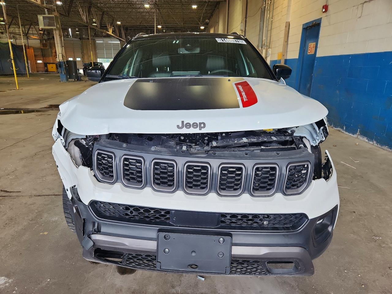 2025 JEEP COMPASS TRAILHAWK — снимка 5