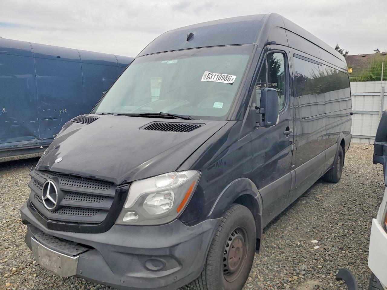 2014 MERCEDES-BENZ SPRINTER 2500