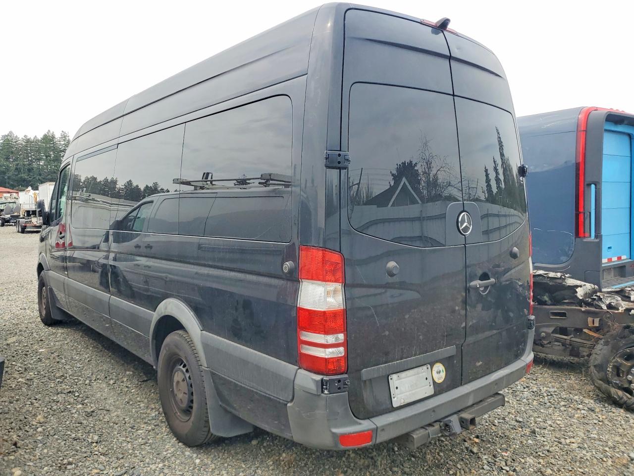 2014 MERCEDES-BENZ SPRINTER 2500 — снимка 2