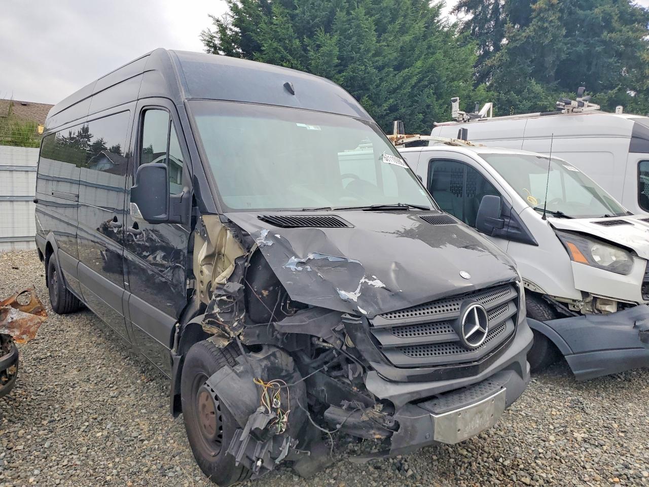 2014 MERCEDES-BENZ SPRINTER 2500 — снимка 4