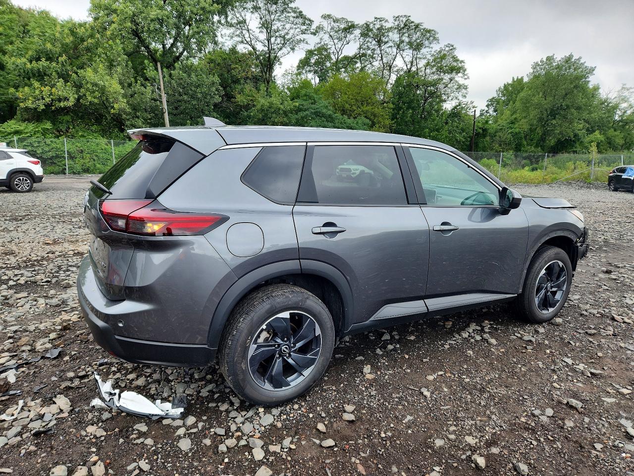 2026 NISSAN ROGUE SV — снимка 3