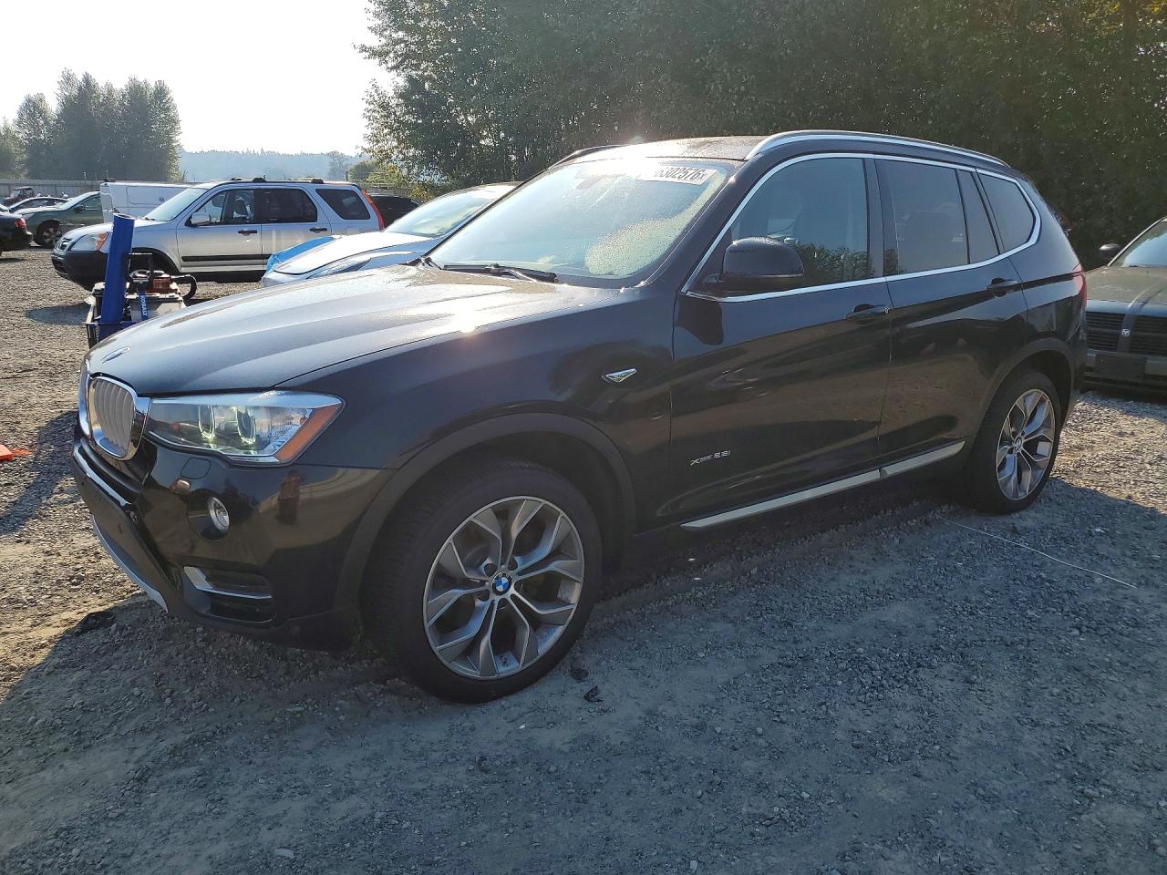 2016 BMW X3 XDRIVE28I