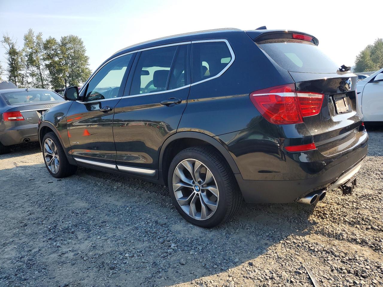 2016 BMW X3 XDRIVE28I — снимка 2