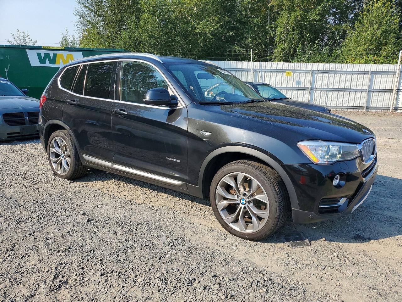 2016 BMW X3 XDRIVE28I — снимка 4