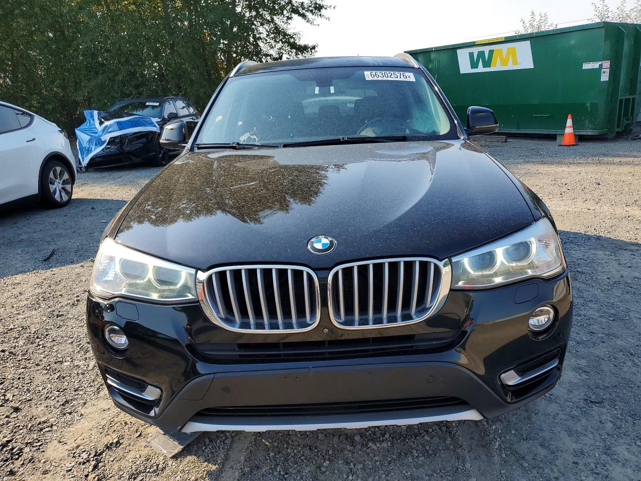 2016 BMW X3 XDRIVE28I — снимка 5