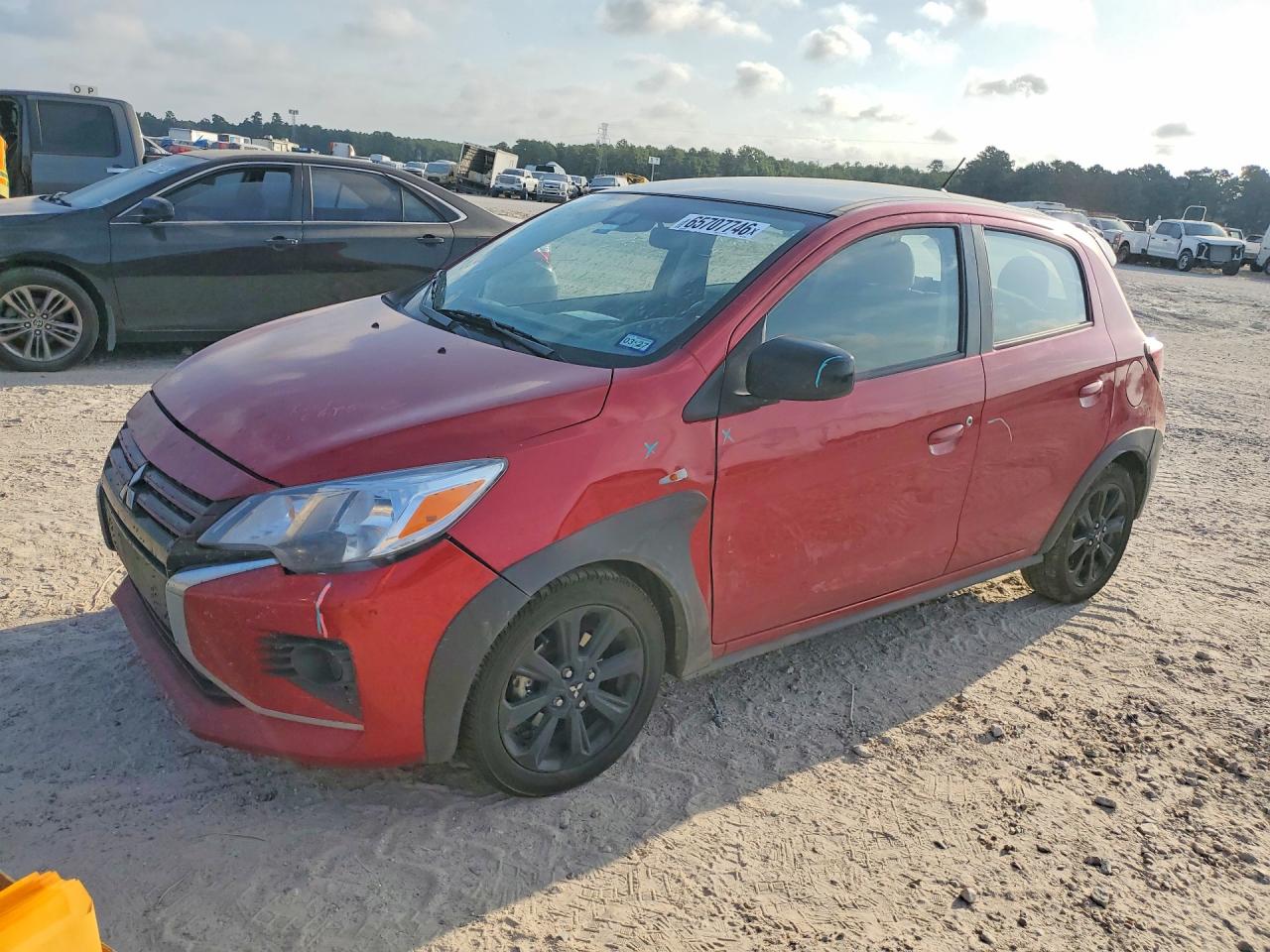 2023 MITSUBISHI MIRAGE SE